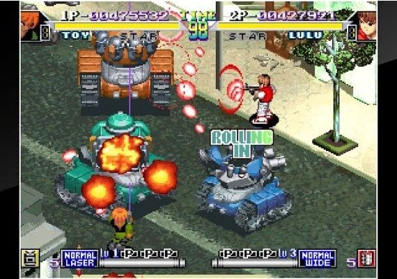 Aca Neogeo: Shock Troopers 2nd Squad EN Argentina Xbox One/Series Digital Key