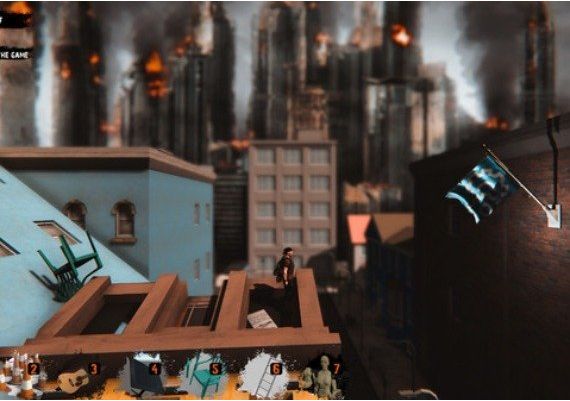 Streamer Shall Not Pass! EN Global Steam Digital Key