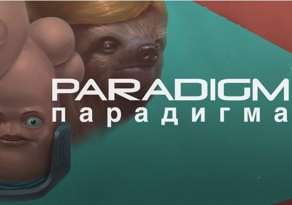 Paradigm EN Global Steam Digital Key