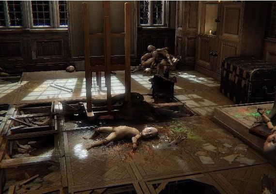 Layers of Fear - Soundtrack DLC EN EU Steam Digital Key