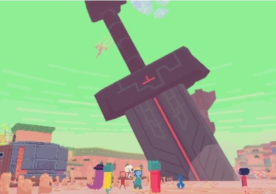 Diaries of a Spaceport Janitor EN Global Steam Digital Key