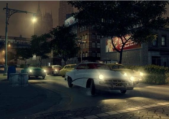 Mafia II Definitive Edition EN/DE/FR/IT Global Steam Digital Key