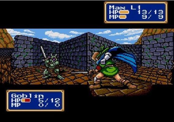 Shining Force EN Global Steam Digital Key