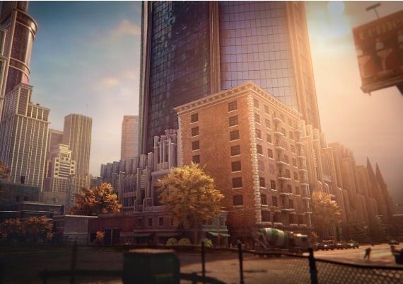 Saints Row: The Third - Remastered EN Turkey Xbox One/Series Digital Key