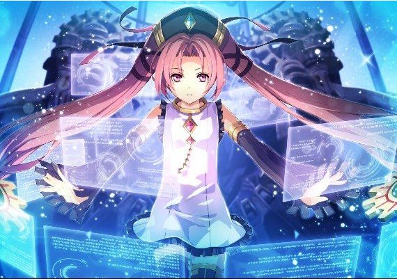 The Legend of Nayuta: Boundless Trails EN/JA Global Steam Digital Key