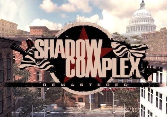 Shadow Complex - Remastered Argentina Xbox One/Series Digital Key