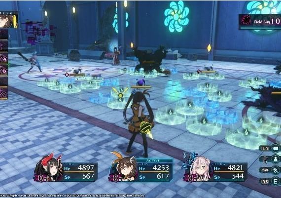 Death end re;Quest - Healing Item Set DLC EN/JA/ZH Global Steam Digital Key