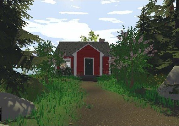 I Hope She's Ok EN Global Steam Digital Key