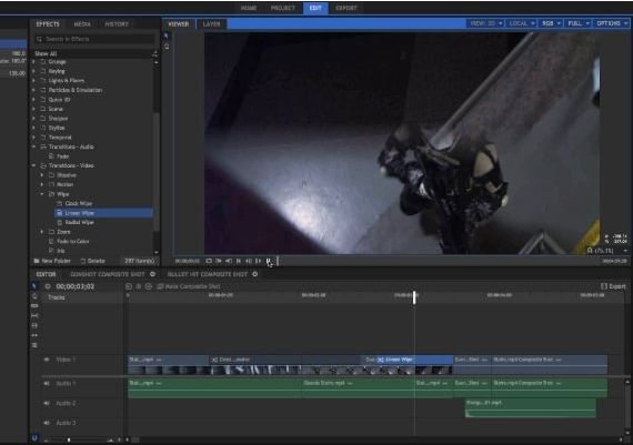 HitFilm Movie Essentials EN Global Software License Digital Key