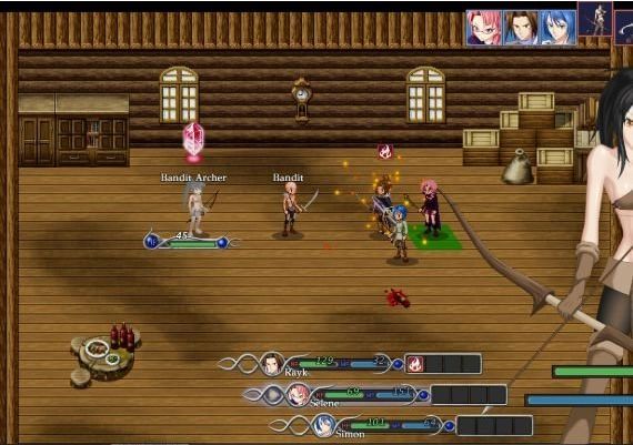 Codex Temondera: Lost Vision EN/DE Global Steam Digital Key