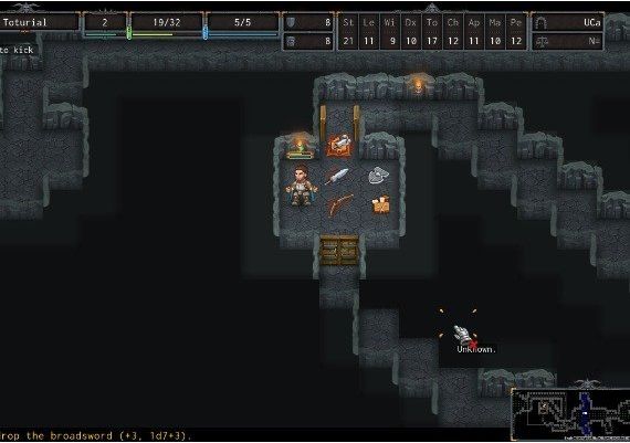 ADOM: Ancient Domains Of Mystery EN Global Steam Digital Key