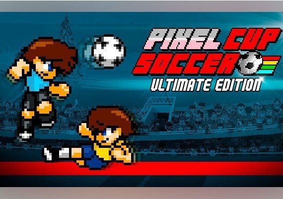 Pixel Cup Soccer Ultimate Edition EN/DE/FR/IT/PT/ES Global Steam Digital Key