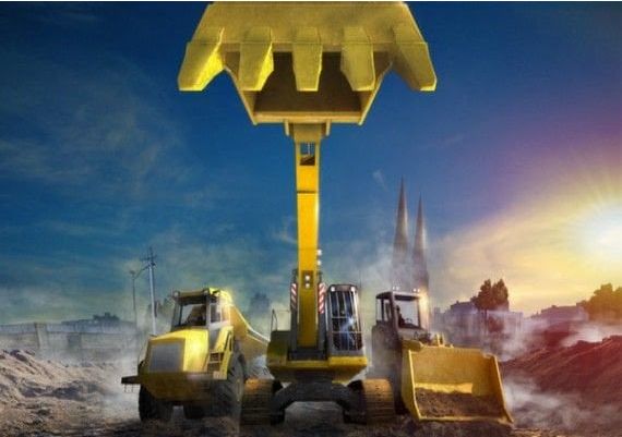 DIG IT! - A Digger Simulator EN Global Steam Digital Key
