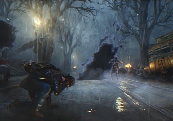 The Sinking City Deluxe Edition EN Global Steam Digital Key