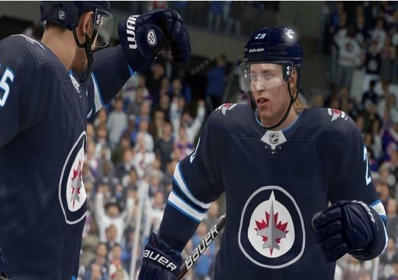 NHL 19 EN/DE/FR/IT/ES United States PS4/5 Digital Key