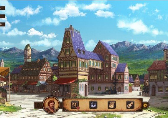 Rising Mist EN Global Steam Digital Key