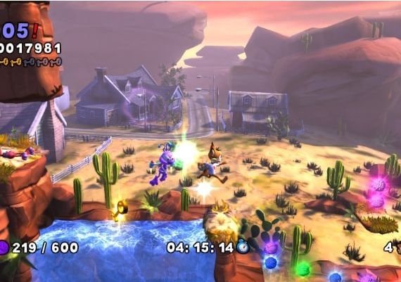 Bubsy: The Woolies Strike Back EN/DE Global Steam Digital Key