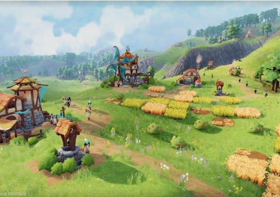 Pioneers of Pagonia Supporter Edition Global Steam Digital Key