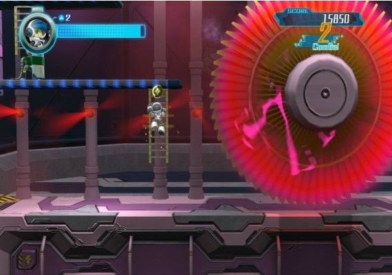 Mighty No. 9 EN/DE/FR/IT Global Steam Digital Key