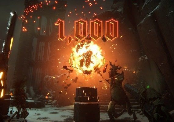 Metal: Hellsinger Complete Edition Argentina Xbox Series/Windows Digital Key