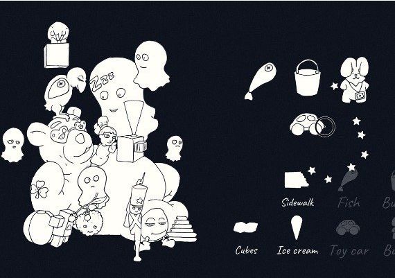 My Hidden Things EN Argentina Xbox One/Series Digital Key