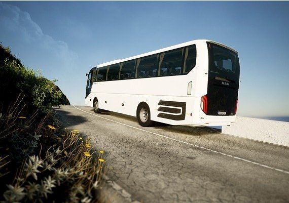 Tourist Bus Simulator - Bus Pack 2 DLC Argentina Xbox Series Digital Key