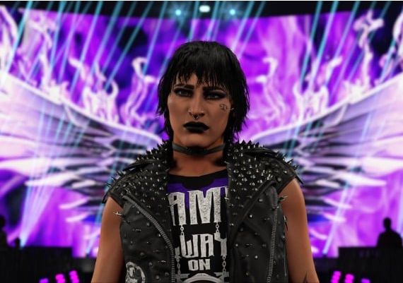 WWE 2K24 Bray Wyatt Bundle Edition EN Switzerland Xbox One/Series Digital Key