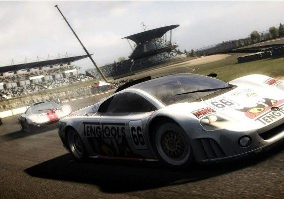 GRID 2008 EN Global Steam Digital Key