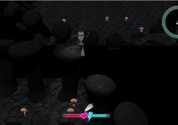 The Lost Gardens EN Global Steam Digital Key