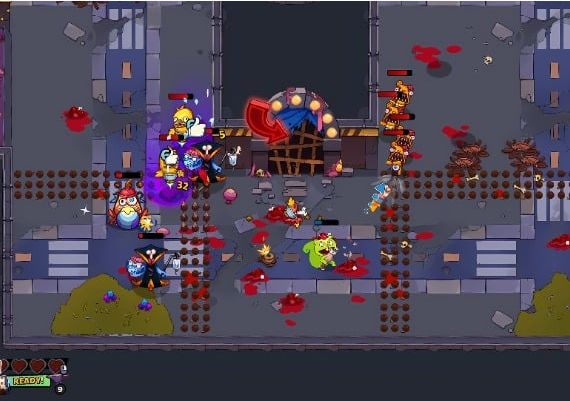 The Crackpet Show Happy Tree Friends Edition EN United States Xbox One/Series Digital Key