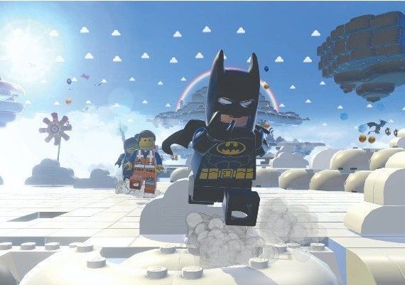 The LEGO Movie Videogame EN/DE/FR/IT/PL/PT/RU/ES EU Xbox One/Series Digital Key