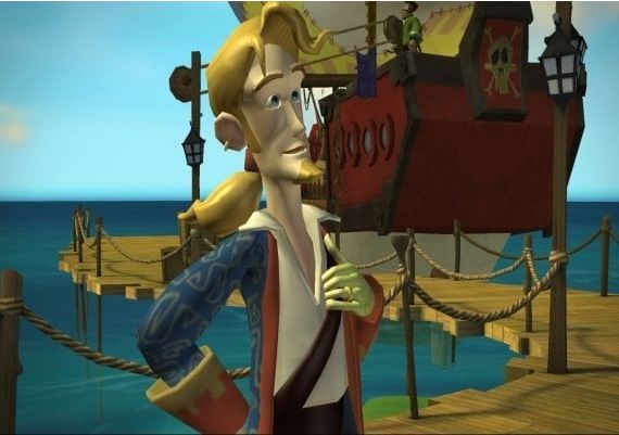 Tales of Monkey Island - Complete Pack EN Global Steam Digital Key