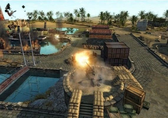 Men of War: Assault Squad GOTY EN/DE/FR/IT Global Steam Digital Key