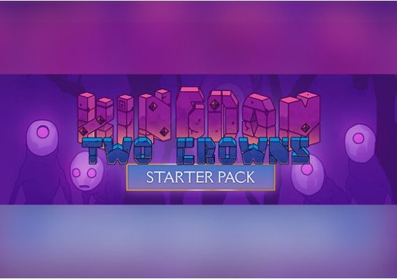 Kingdom Two Crowns Starter Pack Edition Global Steam Digital Key
