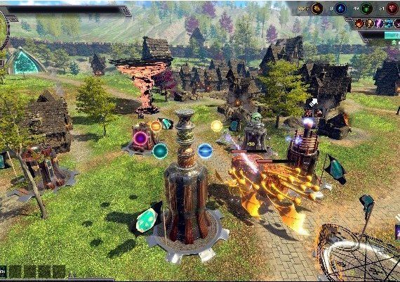 Elemental War 2 EN Argentina Xbox One/Series Digital Key