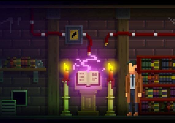 The Darkside Detective EN Global Steam Digital Key