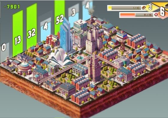 Concrete Jungle EN/DE/FR/RU/ES Global Steam Digital Key
