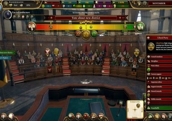 Urban Empire EN Global Steam Digital Key