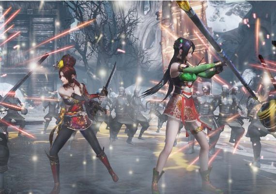 Warriors Orochi 4 EN/JA/KO/ZH/ZH Global Steam Digital Key