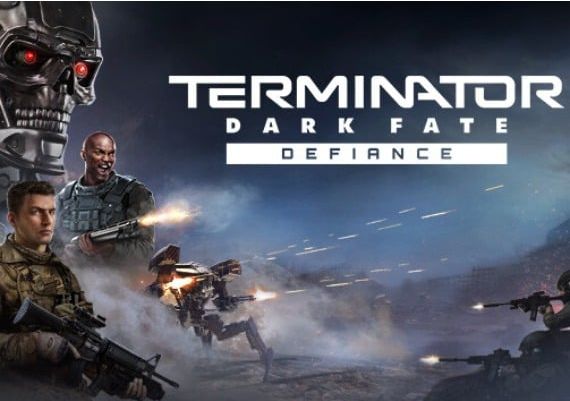 Terminator: Dark Fate - Defiance EN/DE/FR/RU/ZH/ES Global Steam Digital Key