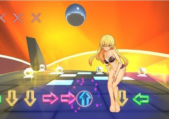 Hentai Dance EN Global Steam Digital Key