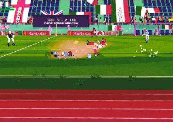 Golazo! Soccer League Global Steam Digital Key