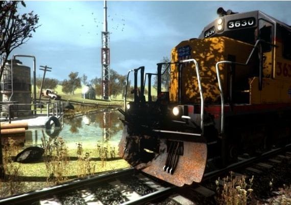 Trainz Simulator: A New Era EN Global Steam Digital Key