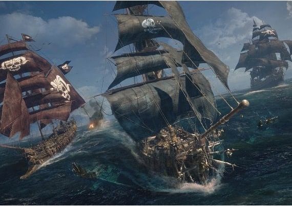 Skull and Bones EN United States Ubisoft Connect Digital Key