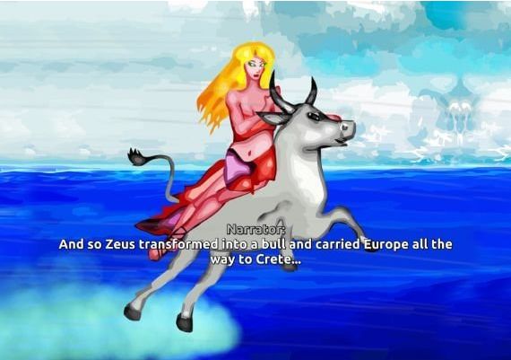 Zeus Quest Remastered EN Global Steam Digital Key