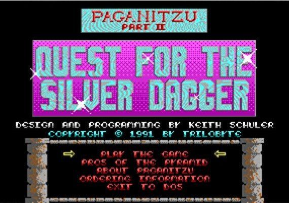 Paganitzu EN Global Steam Digital Key