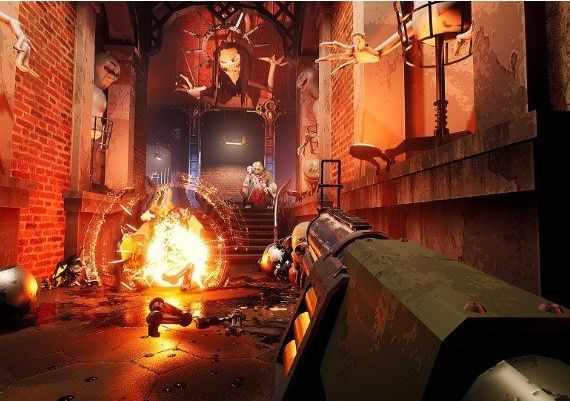 illWill EN Global Steam Digital Key