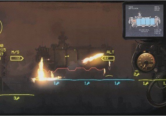 HighFleet EN/RU Global Steam Digital Key