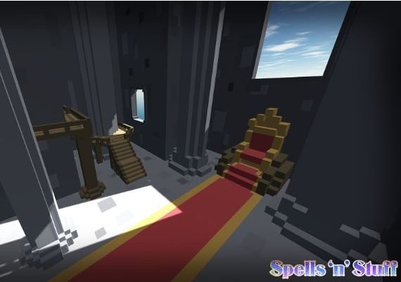 Spells 'n' Stuff VR EN Global Steam Digital Key
