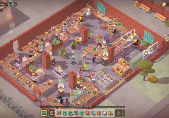 Good Company EN/DE/FR/JA/PT/RU/ZH/ES EU Steam Digital Key